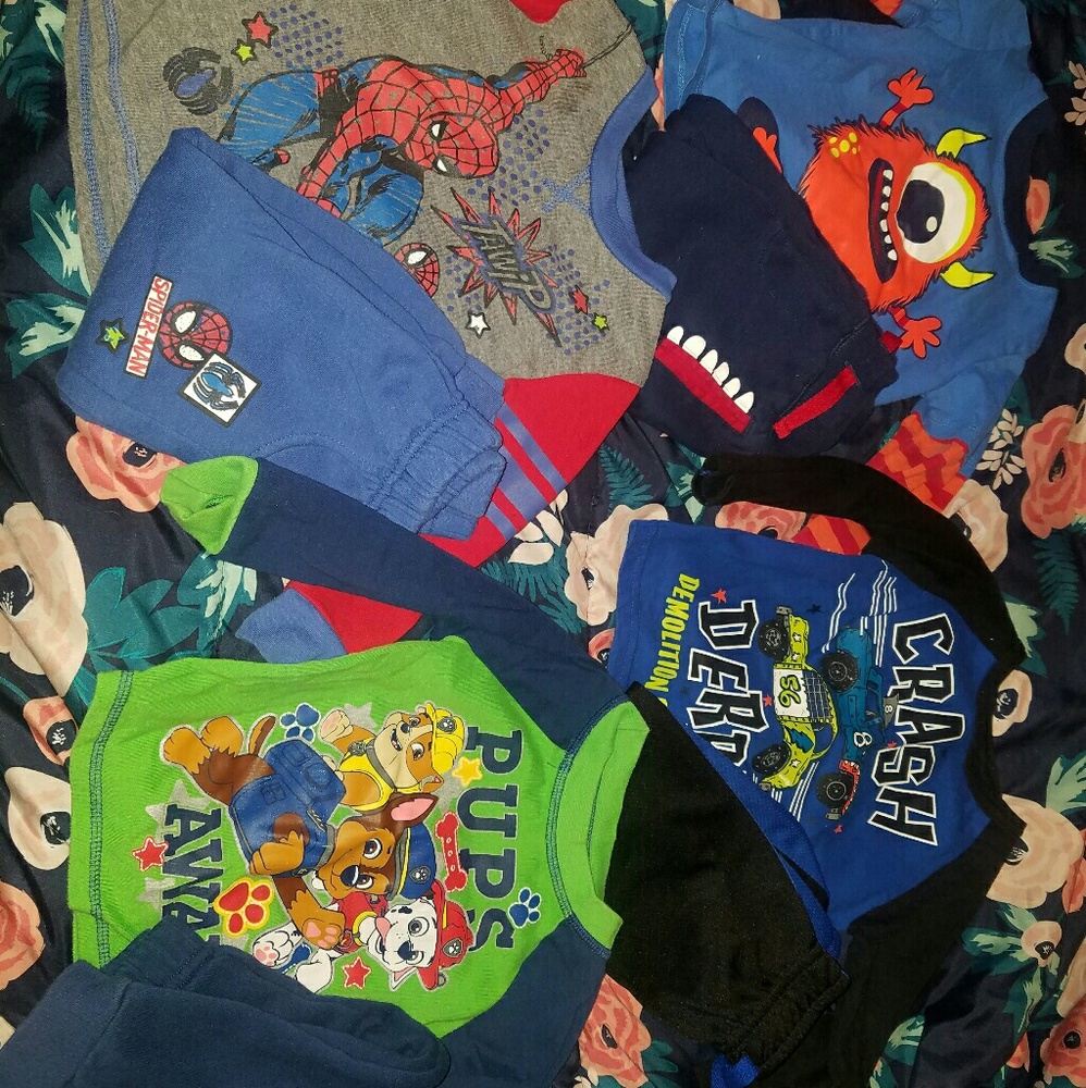 Boys 2t